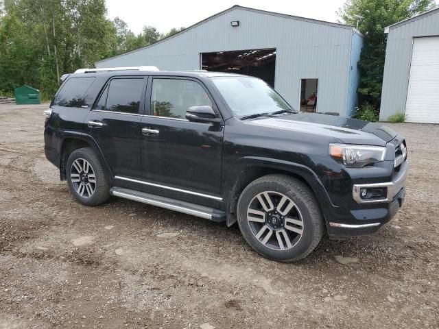 2023 Toyota 4runner Limited