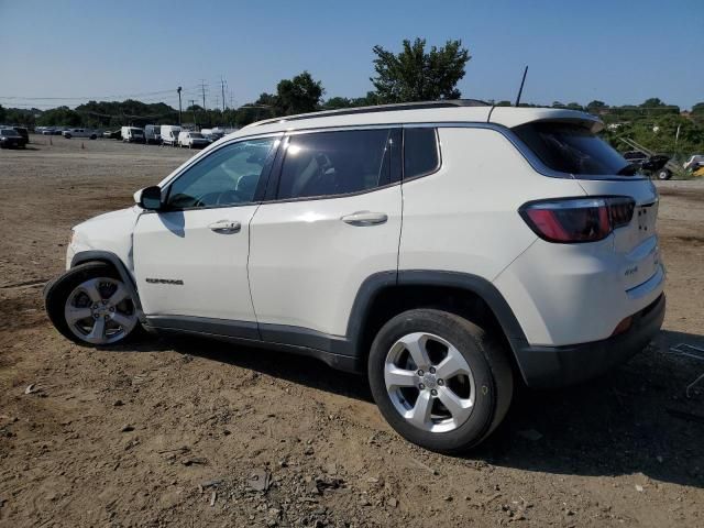 2020 Jeep Compass Latitude