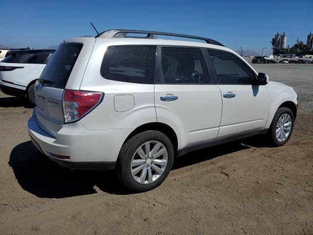 2012 Subaru Forester 2.5X Premium