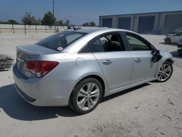 2015 Chevrolet Cruze LTZ