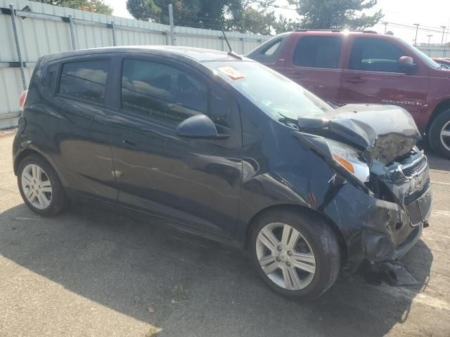 2014 Chevrolet Spark 1LT