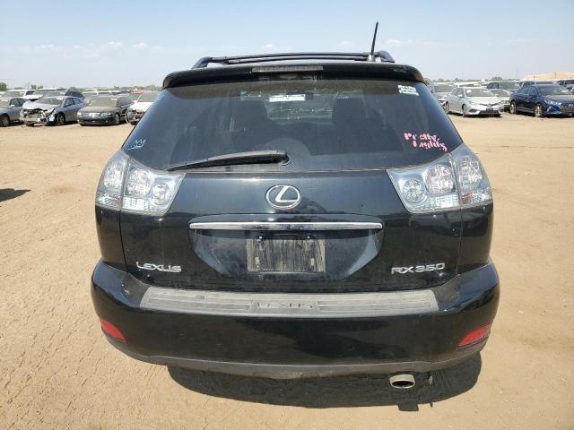 2008 Lexus RX 350