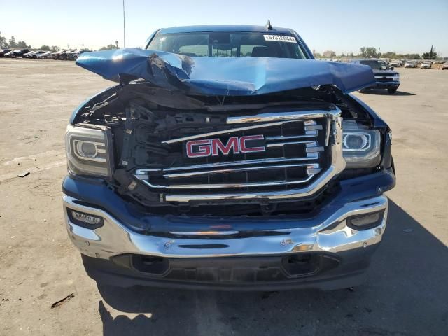 2018 GMC Sierra K1500 SLT