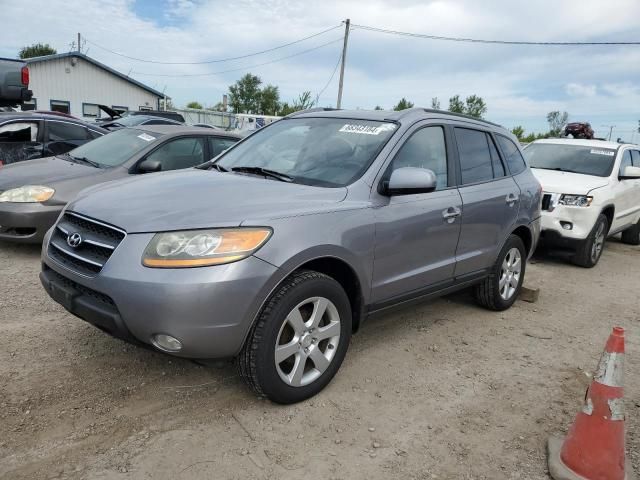 2008 Hyundai Santa FE SE