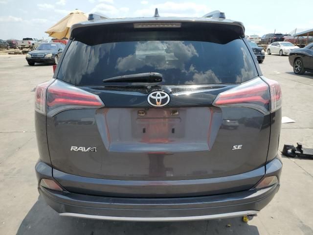 2016 Toyota Rav4 SE