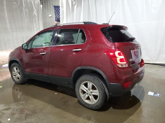 2017 Chevrolet Trax 1LT