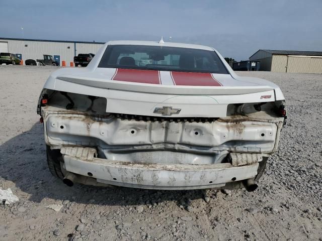 2012 Chevrolet Camaro LT