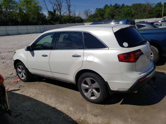 2013 Acura MDX