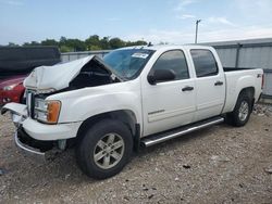 GMC salvage cars for sale: 2013 GMC Sierra K1500 SLE