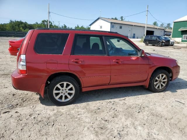 2007 Subaru Forester 2.5X Premium