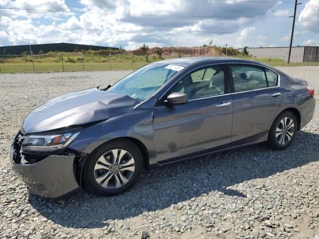 2015 Honda Accord LX