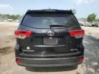 2017 Toyota Highlander SE