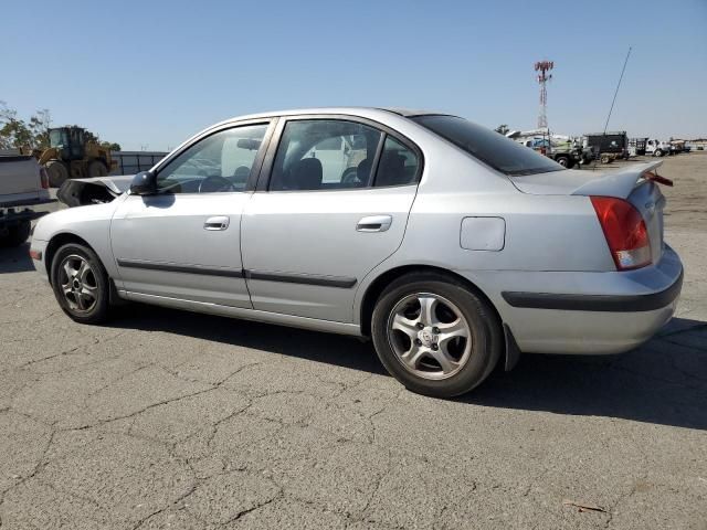 2003 Hyundai Elantra GLS