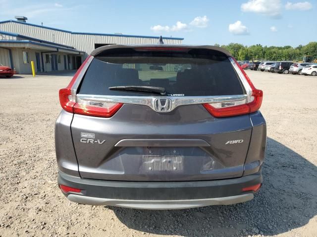 2019 Honda CR-V LX