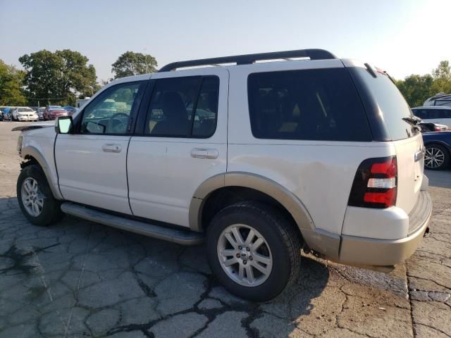 2010 Ford Explorer Eddie Bauer