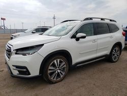 2019 Subaru Ascent Limited en venta en Greenwood, NE