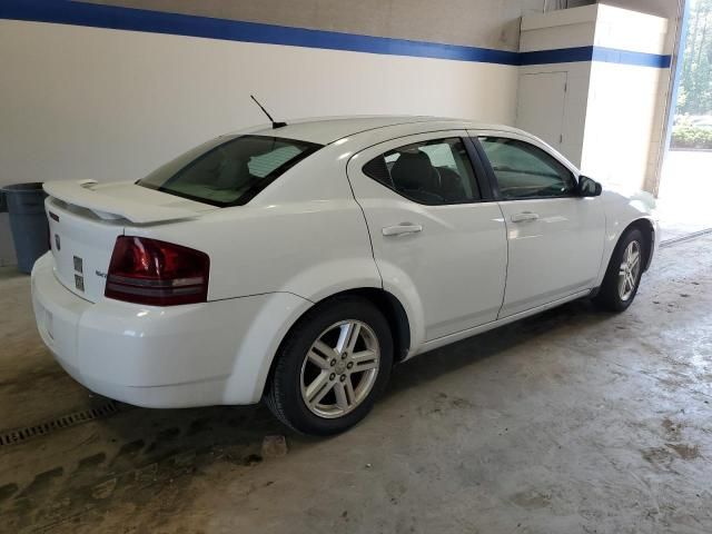 2008 Dodge Avenger SXT