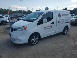 Nissan nv salvage cars for sale: 2018 Nissan NV200 2.5S