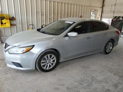 Salvage cars for sale from Copart Abilene, TX: 2016 Nissan Altima 2.5