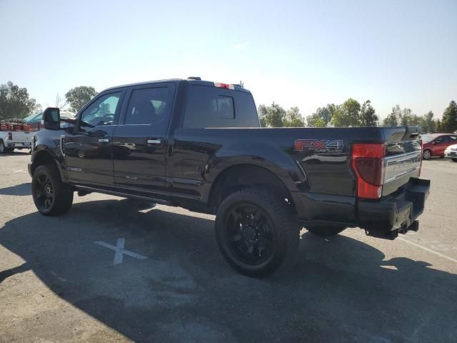 2022 Ford F350 Super Duty