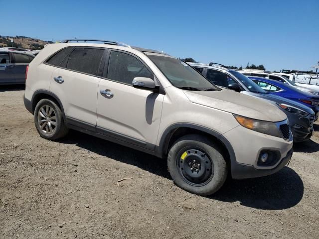 2011 KIA Sorento EX