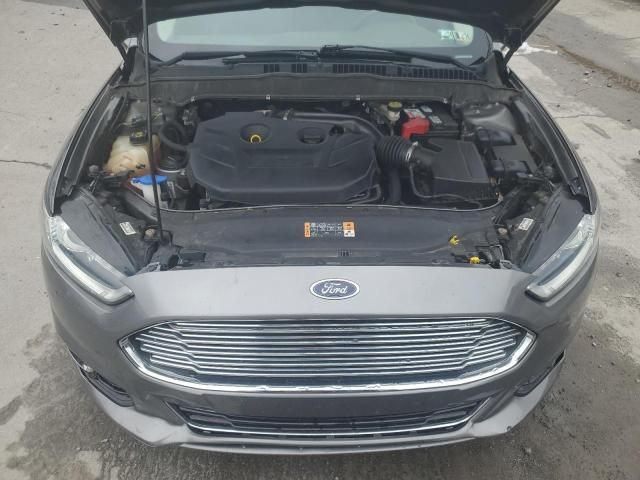 2014 Ford Fusion Titanium