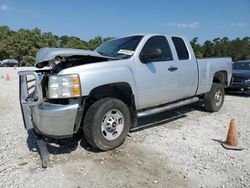 Chevrolet salvage cars for sale: 2012 Chevrolet Silverado K2500 Heavy Duty