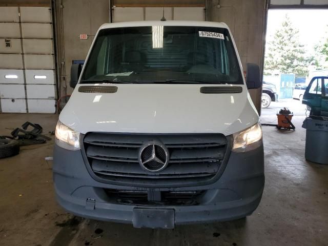 2021 Mercedes-Benz Sprinter 2500