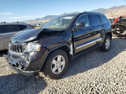 Jeep salvage cars for sale: 2012 Jeep Grand Cherokee Laredo