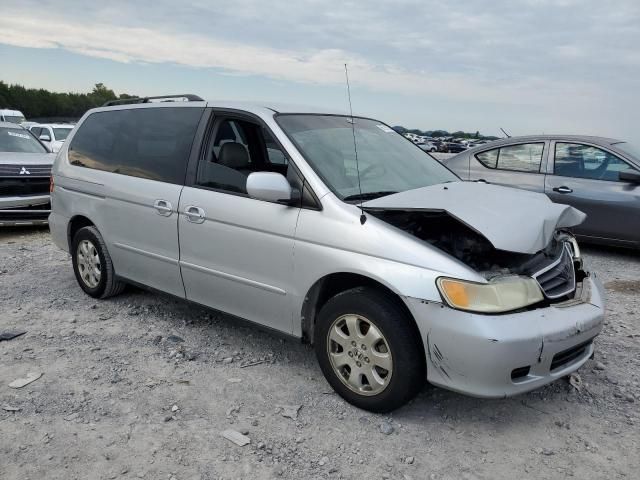 2003 Honda Odyssey EXL