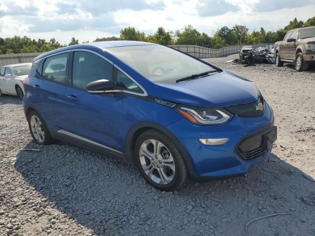 2018 Chevrolet Bolt EV LT