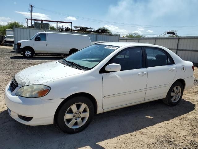 2003 Toyota Corolla CE