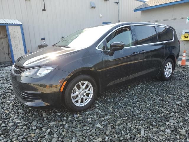 2018 Chrysler Pacifica LX