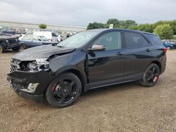 Chevrolet Vehiculos salvage en venta: 2019 Chevrolet Equinox LT