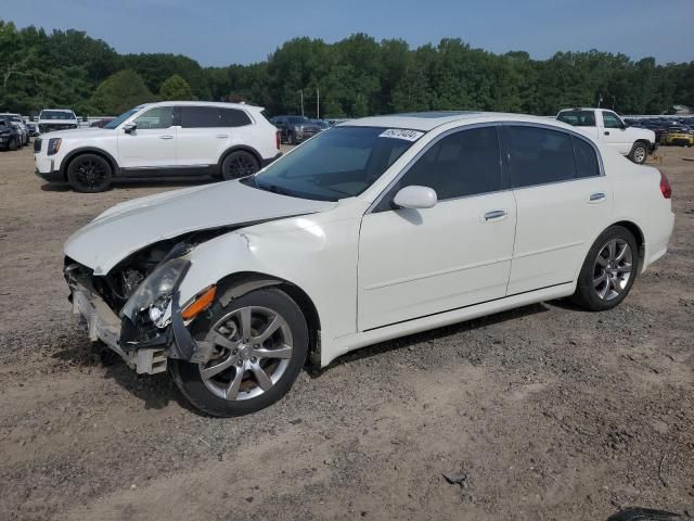 2005 Infiniti G35