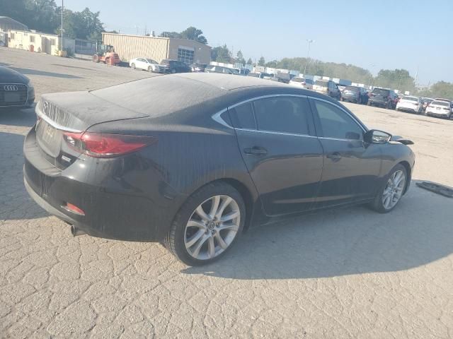 2015 Mazda 6 Touring