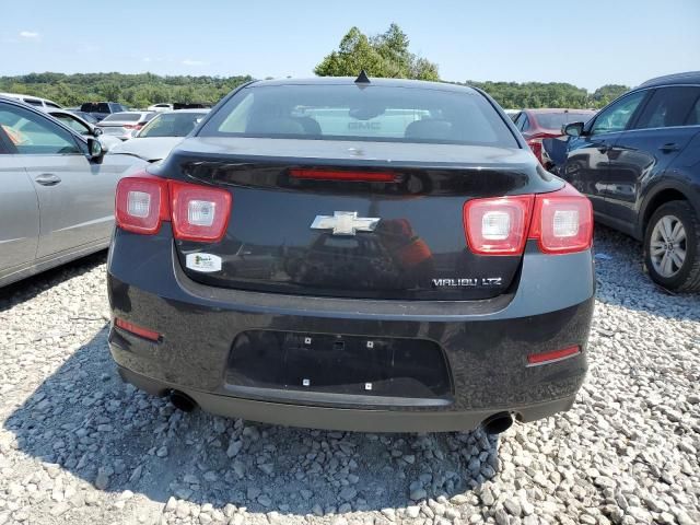 2013 Chevrolet Malibu LTZ