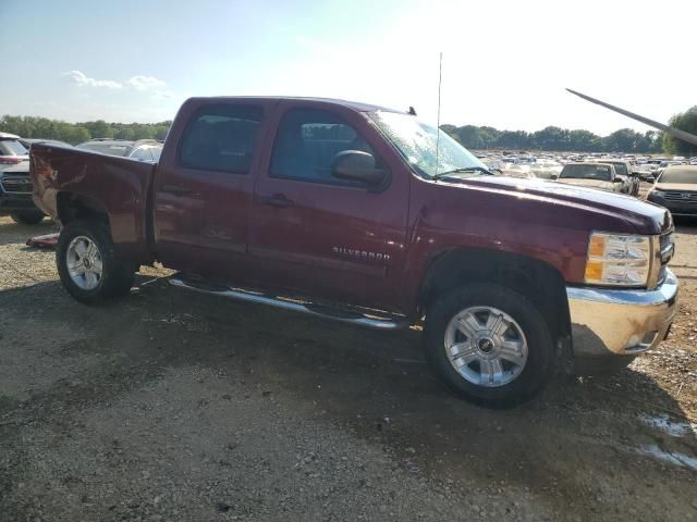 2013 Chevrolet Silverado K1500 LT