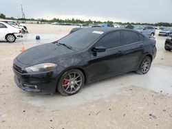 Dodge salvage cars for sale: 2013 Dodge Dart SXT