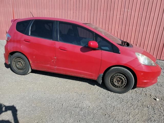 2009 Honda FIT LX