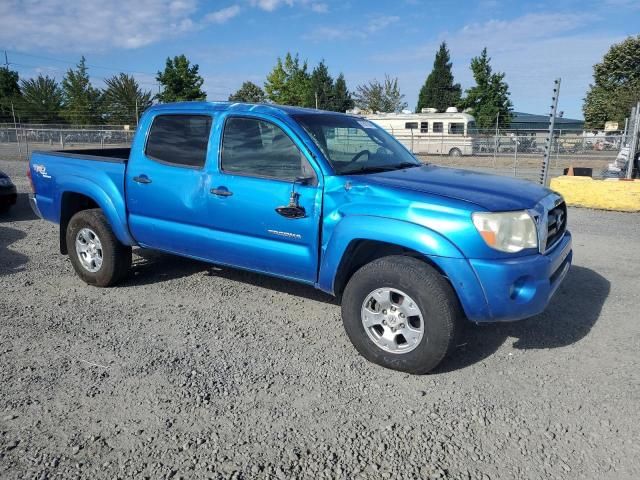 2008 Toyota Tacoma Double Cab Prerunner