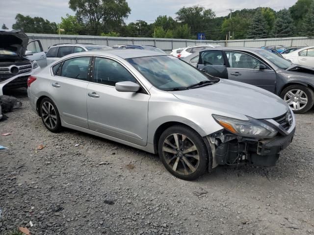 2016 Nissan Altima 3.5SL