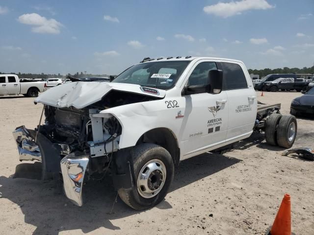 2020 Dodge RAM 3500