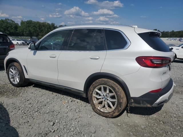 2020 BMW X5 Sdrive 40I