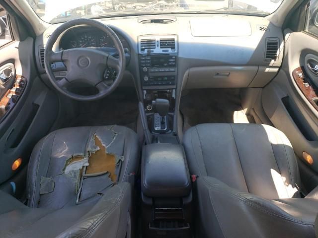 2000 Nissan Maxima GLE