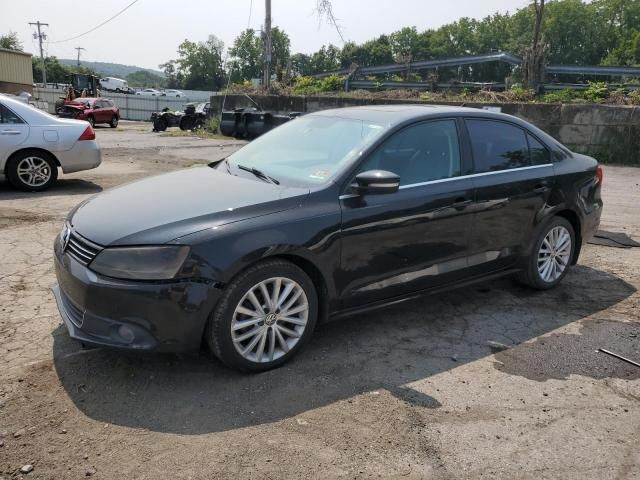 2012 Volkswagen Jetta SEL