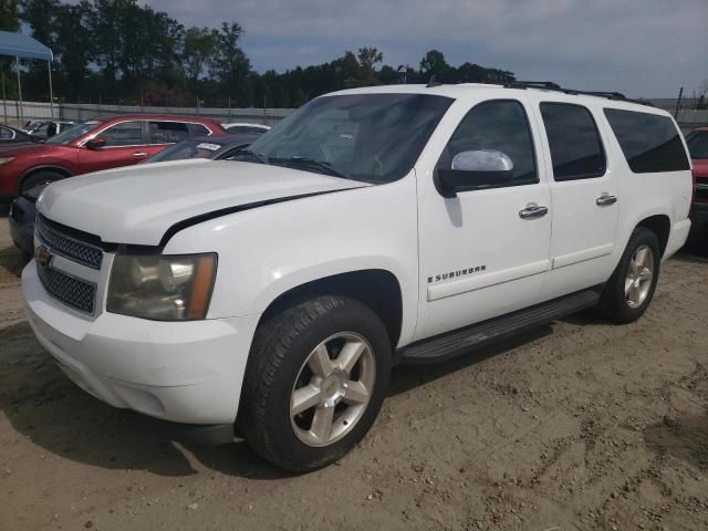 2007 Chevrolet Suburban K1500