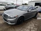 2015 Mercedes-Benz S 550 4matic