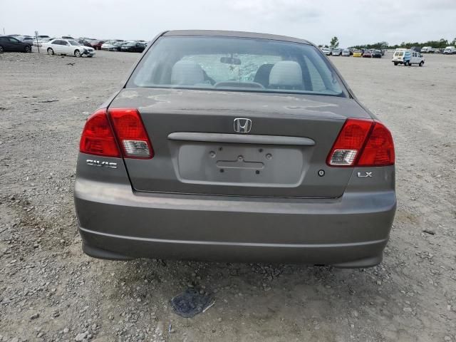 2004 Honda Civic LX