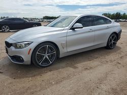 Salvage cars for sale at Houston, TX auction: 2019 BMW 440I Gran Coupe